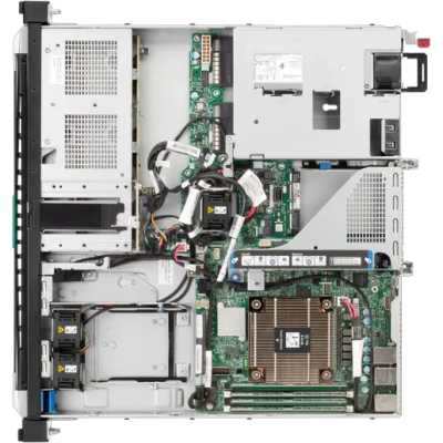 HPE ProLiant DL20 Gen 11 P65394-B21
