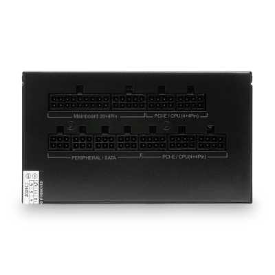 блок питания HSPD 1000W HSK-1000GF-BK