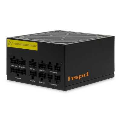 блок питания HSPD 1000W HST-1000GF-BK