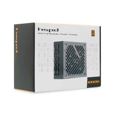 HSPD 1000W HST-1000GF-BK