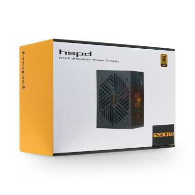 HSPD 1200W HSI-1200GF-BK