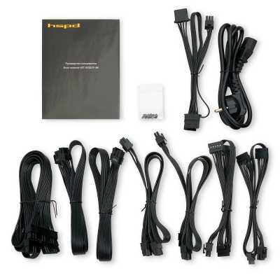 блок питания HSPD 1200W HST-1200GF-BK