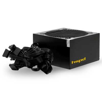 блок питания HSPD 500W HSK-500WN-BK