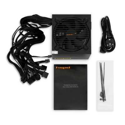 HSPD 500W HSK-500WN-BK