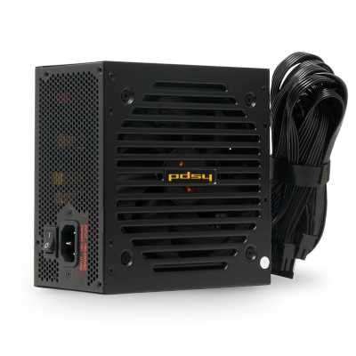 блок питания HSPD 600W HSI-600BS-BK