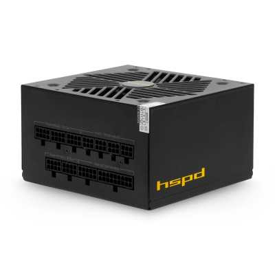 блок питания HSPD 850W HSK-850GF-BK