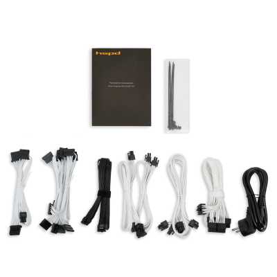 блок питания HSPD 850W HSK-850GF-WH