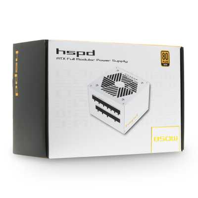 HSPD 850W HSK-850GF-WH