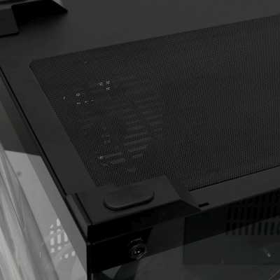 HSPD F330-TGBK-ARGB