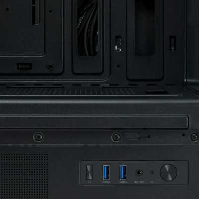 HSPD F510-TGBK-ARGB