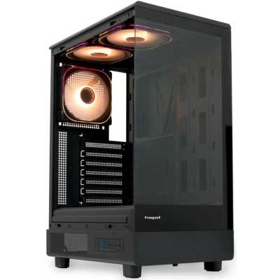 HSPD F550-TGBK-ARGB