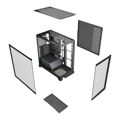 HSPD F550-TGBK
