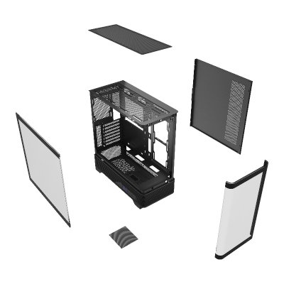 HSPD F560-TGBK