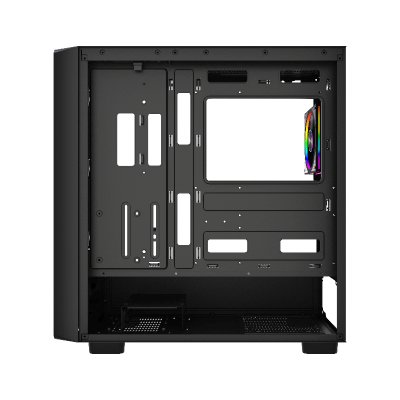 HSPD F760-TGBK-ARGB