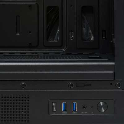 HSPD M310-TGBK-ARGB