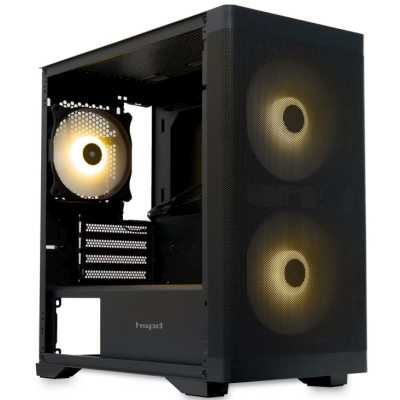HSPD M320-TGBK-ARGB
