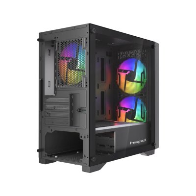 HSPD M334-TGBK-ARGB