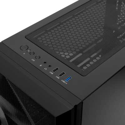 HSPD M340-TGBK