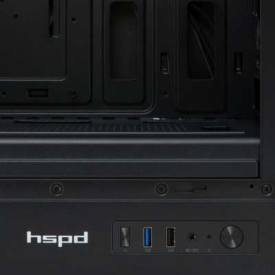 HSPD M510-TGBK