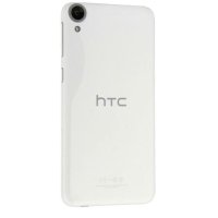 HTC Desire 820G Glossy White-Light Gray