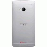 HTC One Dual Sim 32Gb White/Silver