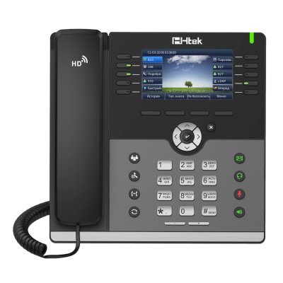 IP телефон Htek UC926E RU