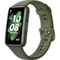 Huawei Band 7 Wilderness Green