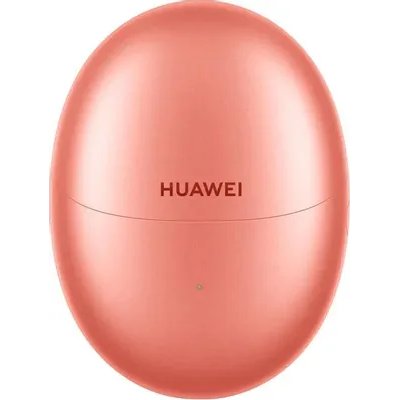 Huawei FreeBuds 5 Coral Orange