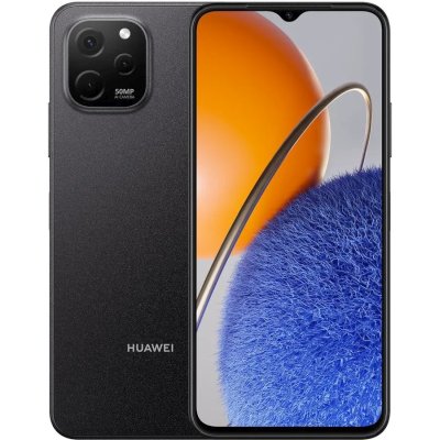 смартфон Huawei Nova Y61 4/128GB Black