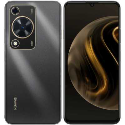 смартфон Huawei Nova Y72 8/128GB Black