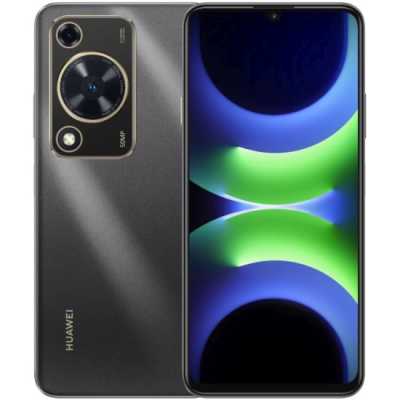 смартфон Huawei Nova Y72S 8/256GB Black
