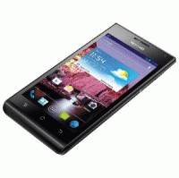 Huawei P1 XL U9200E Black
