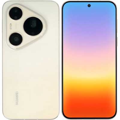 смартфон Huawei Pura 90s Pro Max 12/256GB Gold