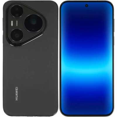 смартфон Huawei Pura 90s Pro Max 12/512GB Black