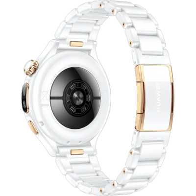 Huawei Watch 6 Pro 43mm Ceramic Edition White 55020KDA