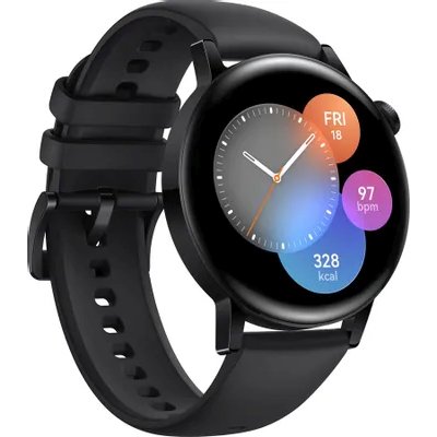 Huawei Watch GT 3 42 mm Black 55027148