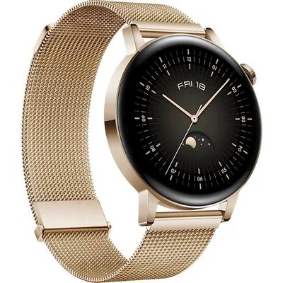 Huawei Watch GT 3 42 mm Gold 55027168