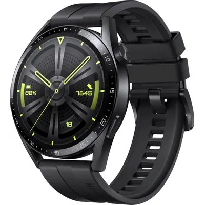 Huawei Watch GT 3 46mm Black 55028464