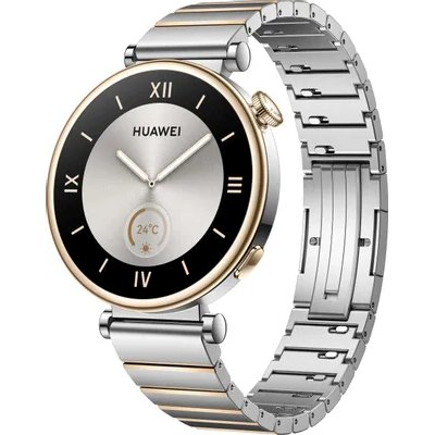 Huawei Watch GT 4 41 mm Silver 55020BHV