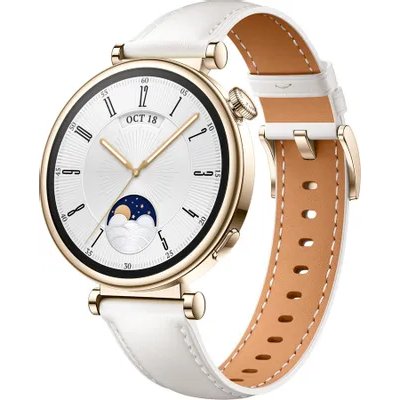 смарт часы Huawei Watch GT 4 41 mm White 55020BHX