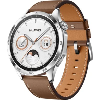 Huawei Watch GT 4 46 mm Brown 55020BGX