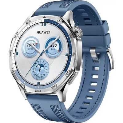 Huawei Watch GT 5 46mm Blue 55020DGJ