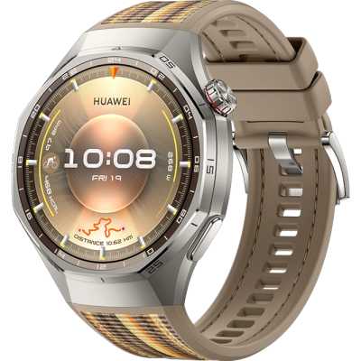 Huawei Watch GT 6 Pro Brown