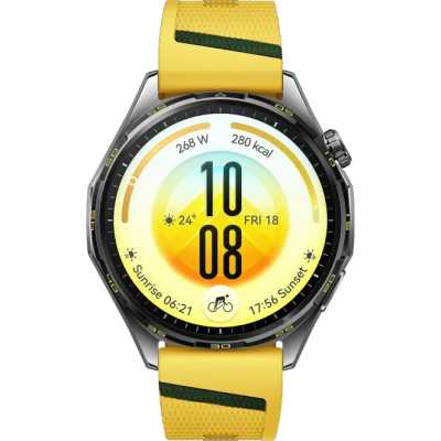 Huawei Watch GT 7 46mm Yellow
