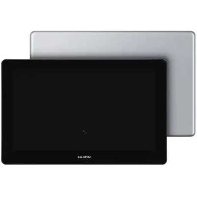 Huion Kamvas Pro 16 4K Silver