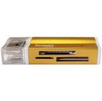 Human Friends Lighter Gold