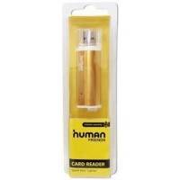 картридер Human Friends Lighter Gold