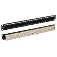 Hyperline PP3-19-16-8P8C-C6-110D