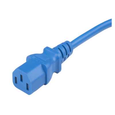 Hyperline PWC-IEC13-IEC14-5.0-BL
