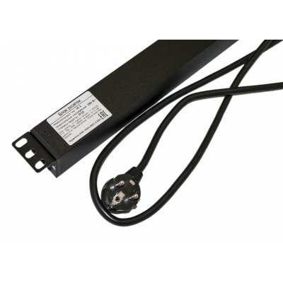Hyperline SHE-12SH-2IEC-2.5EU
